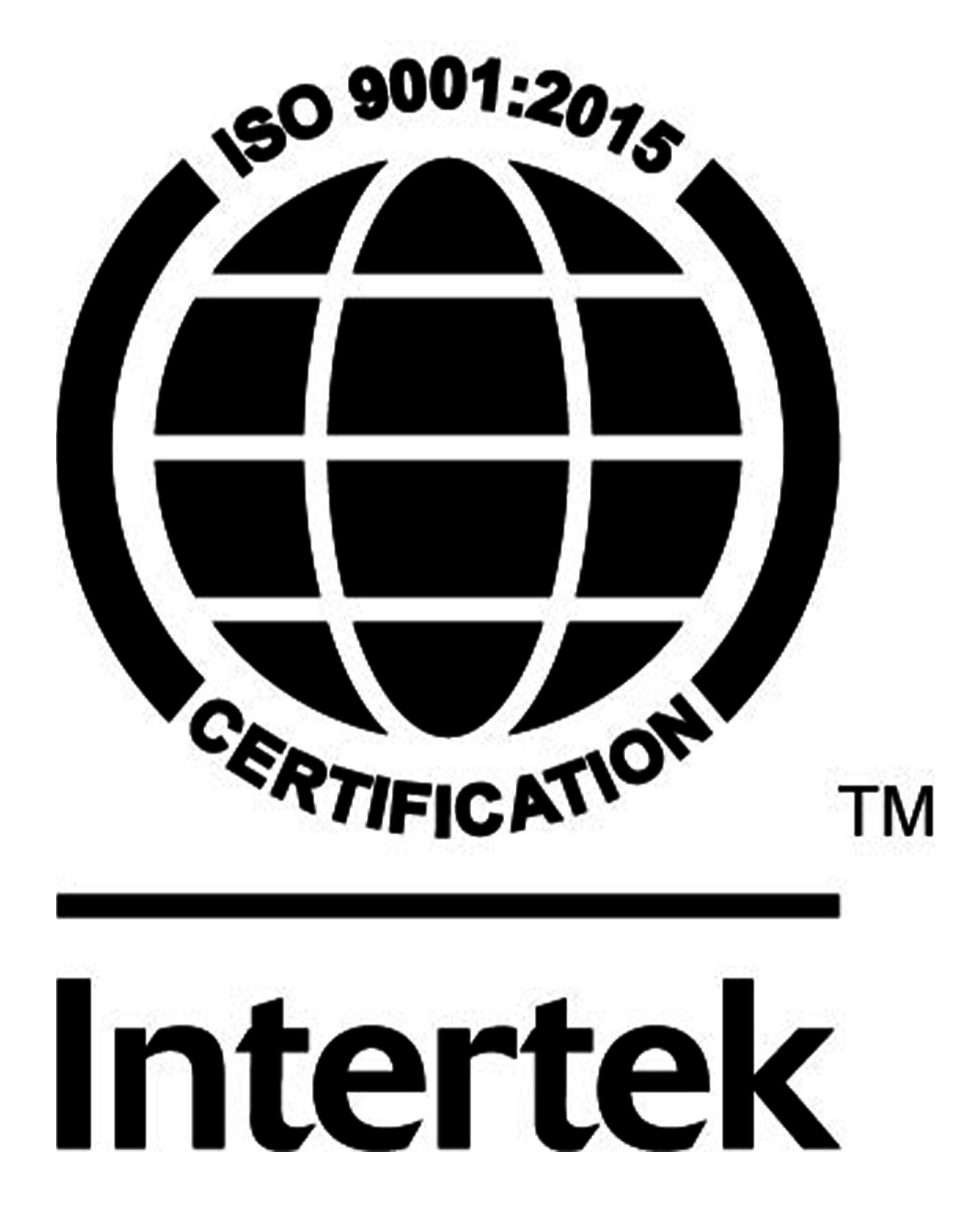 Intertek ISO 9001:2015